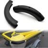 imageSAUTVS Rear Bumper Corner Cap Kit for SeaDoo GTI GTX RXP X RXT WAKE PRO SE Accessories 2PCS Replace OEM 291002244