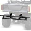 imageSAUTVS Rear Bumper for Honda Pioneer 520 20212025 Heavy Duty DoubleTube Rear Brush Guard Protector Bumper Compatible with Honda Pioneer 520 Accessories