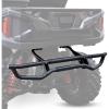 imageSAUTVS Rear Bumper for Polaris General 1000XP 10004 20162025 Accessories Heavy Duty Black Rear Brush Guard Protector Bumper Replace 2884345