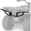 imageSAUTVS Rear Bumper for Polaris Sportsman 400 500 570 600 700 800 20022020 Heavy Duty Steel Rear Brush Guard Back Bumper Guard Protector Accessories
