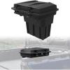 imageSAUTVS Rear Cargo Box for CFMOTO UFORCE 1000 Removable Rear Bed Storage Box for CFMOTO UFORCE 1000 201920251000 XL 20222025 Accessories
