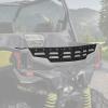 imageSAUTVS Rear Cargo Tailgate for CanAm Trail Sport Heavy Duty Steel Rear Bed Extender Cargo Tailgate Bed Enclosure Rack Kit for Can Am Maverick Trail Sport Max 20182025 Accessories