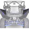 imageSAUTVS Rear Mud Flaps Mud Guards Extension for Yamaha YXZ1000R Extended Fender Flares for Yamaha YXZ 1000RSESSSS SESS XTR 20192025 Accessories 2PCS