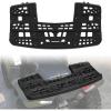 imageSAUTVS Rear Rack Mounting for Polaris Sportsman 500 450 20052010 Rear Cargo Rack Rear Luggage Storage Bracket for Polaris Sportsman 500 450 20052010 Accessories Replace OEM 2633208070
