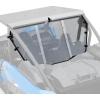 imageSAUTVS Rear Windshield for Kawasaki Teryx KRX 1000 2024 Heavy Duty Full Clear Combined Back Windshield Window Full Rear Windscreen for Kawasaki Teryx KRX 1000 20202025 Accessories