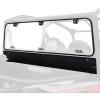 imageSAUTVS Rear Windshield for Polaris General 1000XP 10004 20162025 Accessories Rear Full Windshield Window Lock Panel Kit Replace 2881112