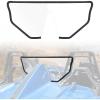 imageSAUTVS Rear Windshield for Polaris Slingshot S R SL SLR LE Scratch Resistant Hardcoated Polycarbonate Rear Wind Deflector Rear Panel for Polaris Slingshot S R SL SLR LE 20152025 Accessories