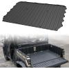 imageSAUTVS Rubber Bed Mat Liner for Ranger XP 1000 Ranger 1000 Crew 20182025 TPE Rear Cargo Bed Mat All Weather Protector Slush Liner Accessories