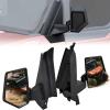 imageSAUTVS Side Mirrors for Polaris XPEDITION XPXP 5 ADVADV 5 2024 Accessories Premium Adjustable Folding Side Mirrors with Guard Plate Mounted on Apillar Replace 2884491
