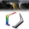 imageSAUTVS Smart RGB LED Accent Fang Lights for Polaris RZR XP 1000 XP Turbo 20192023 RZR Trail S 20212025 Accessories App Controlled Colors Turn Signals Startup Animation Music Sync Signature Lights