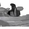 imageSAUTVS Snorkel Kit Horn for CanAm Outlander 570 850 1000 XMR 1324 Raised Hood Vent Intake Air Relocation Extend Kit for Can Am Outlander 570 850 1000 XMR 20132024 Accessories Replace 715002518