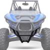 imageSAUTVS Sport Front Bumper for Teryx KRX 1000 Trail Edition Black Bumper Protector Headlight Guard for Kawasaki Teryx KRX KRX4 1000 20202025 Accessories Replace 999941301