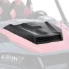 imageSAUTVS Sport Hood Scoop for Polaris General 1000 EPS 20162018 Turbo Hood Scoop Kit for Polaris General 10004 1000 EPS 2016 2017 2018 Accessories
