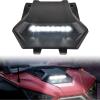 imageSAUTVS Sport Hood Scoop with LED Spotlight for Polaris RZR PRO XPPRO RTurbo R 20202024 Hood Scoop with LED Auxiliary Light Kit for Polaris RZR PRO XPPRO RTurbo R 20202024 Accessories