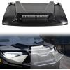 imageSAUTVS Sport Hood Scoop with LED Spotlight for Ranger XP 1000Crew XP 1000 1824 Hood Scoop with LED Auxiliary Light Kit for Polaris Ranger XP 1000 Ranger 1000 XP Crew 20182024 Accessories