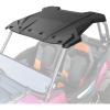 imageSAUTVS Sport Roof Top for Polaris RZR XP 1000 XP 900TurboS 900Trail S 20142023 Accessories Dustproof Heavy Duty Poly 2Piece Combination Roof 2PCS 2883073