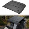 imageSAUTVS Sport Roof for Ranger XP 1000 Crew Dustproof Resistant Hard Coat Poly Lock ampamp Ride 4Piece Combination Roof for Polaris Ranger Crew XP 1000 20172025 Accessories4PCS 2889223