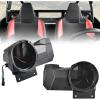 imageSAUTVS Sport Speaker Enclosures for Polaris RZR XP 1000XP 4 1000 2024 Support 65quot Speakers Rear Seat Speaker Pods Mount Brackets Holders for Polaris RZR XP 1000XP 4 1000 2024 Accessories2PCS