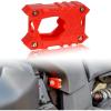 imageSAUTVS Sporty Key Shell for Ryker Outlander Red Ignition Key Cover Holder Key Case for CanAm RykerOutlander Accessories 1PCS
