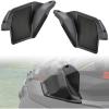 imageSAUTVS Step Wedges Footboards Pedal for Sea Doo Spark Foot Rest Kit With 45 Degree Slope Footrest for SeaDoo Spark 20142023 Accessories 2PCS Replace 295100705