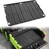 imageSAUTVS TPE Bed Mat Liners for Honda Pioneer 520 20212025 UTV Rubber Rear Cargo Bed Mat All Weather Protection Slush Liner for Honda Pioneer 520 20212025 Accessories