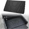 imageSAUTVS TPE Cargo Bed Mat Liner for CFMOTO UForce 10001000 XL 20192025 UTV Rear Cargo Bed Mat All Weather Protection Rubber Slush Liner for CFMOTO UFORCE 1000 201920251000 XL 20222025 Accessories