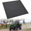 imageSAUTVS TPE Cargo Bed Mat Liner for Kawasaki Mule Rubber Rear Cargo Bed Mat All Weather Protector Slush Liner for Kawasaki Mule 2010 2500 3000 3010 4000 4010 19902025 Accessories Replace KAF25023