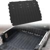imageSAUTVS TPE Cargo Bed Mat Liner for Polaris Ranger XD 1500 2024 2025 UTV Rear Cargo Bed Mat All Weather Protection Rubber Slush Liner for Polaris Ranger 1500 XD 2024 2025 Accessories Replace 2889106