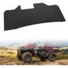 imageSAUTVS TPE Floor Mat for Kawasaki Mule Rubber Front Row Floor Liner All Weather Protection Slush Mat for Kawasaki Mule 600 610 SX 4X4 20052025 Accessories 1PCS Replace KAF600029