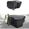 imageSAUTVS Tablet Phone Device Holder for Maverick R Adjustable Electronic Device Holder GPS Phone Tablet Mount with Storage Box for Can Am Maverick R MAX X RS 2024 Accessories 715007176