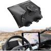imageSAUTVS Tablet Phone Holder for CFMOTO ZFORCE 950 2024 Adjustable Electronic Device Holder GPS Navigator Bracket Mount with Storage Box for CFMOTO ZForce 950 HO EX Sport 20202024 Accessories