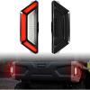 imageSAUTVS Tail Lights Assembly for Yamaha RMAX 1000 LED Smoked Black Taillights Brake Stop Lights Tail Lamps for 20212025 Yamaha Wolverine RMAX2 RMAX4 1000 Accessories 2PCS Replace B8KH47100000