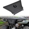 imageSAUTVS Tool Box Cover with Lock Latch for Polaris Sportsman 450 570 Rear Storage Box Cover Back Cargo Lid for Polaris Sportsman 450 500 570 700 800 Touring 20062024 Accessories Replace 5436349