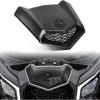 imageSAUTVS Turbo Hood for Can Am X3 Front Turbo Hood Scoop for CanAm Maverick X3 XDS XRS Max Turbo R 20172025 Accessories 1PC Replace 705014313