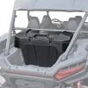 imageSAUTVS UTV 82 QT Forward Cargo Box for Polaris RZR XP 1000 XP 4 1000 2024 2025 Accessories Poly Water Resistant 82QT Forward Cargo Storage Bin Replace OEM 2889611