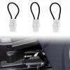 imageSAUTVS UTV Seat Belt Bypass Harness Override Switch Connector Jumper Plug Clip Over Ride byPass for All Kawasaki Mule 2017 Kawasaki Teryx X4 KRX 1000 All Yamaha YXZ ampamp Viking Accessories 3PCS