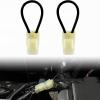 imageSAUTVS UTV Seat Belt Bypass for Honda Pioneer 520Talon Harness Override Seat Bypass Override Switch Connector Jumper Plug for Honda Pioneer 520 2021Talon 1000R 1000X 24 Seat 20192024 Accessories