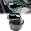 imageSAUTVS UTV Under Seat Storage Box for Honda Pioneer 1000 3P 5P 20172023 Water Resistance Underseat Storage Bin for Honda Pioneer 10003  10005 20172023 Accessories Replace OEM 08L70HL4F00