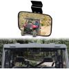 imageSAUTVS UTV Wider Center Rear View Mirror for Polaris Ranger 1000 570 900 1525 XL Convex RearView Mirror for Polaris Ranger XP 1000 570 900 CrewCan Am Defender 20152025 Accessories