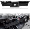 imageSAUTVS Under Dash Storage Box for Honda Pioneer 10003 10005 10006 20162025 Under Dashboard Storage Pocket for Honda Pioneer 1000 3P 5P 6P 20162025 Accessories Replace OEM 08L71HL4F00