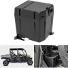 imageSAUTVS Under Seat Dry Storage Box for Polaris Ranger 1000 XP 1825 Poly Waterproof Underseat Dual Storage Bin for Polaris Ranger XP 1000 Crew Diesel EPS Accessories 20182025 Replace 2882910