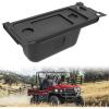 imageSAUTVS Under Seat Storage Box Underseat Storage Bin Set Organizer Tray for Kawasaki Mule PROFX FXR FXT DX DXT 20152025 Accessories Replace 999941463