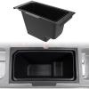 imageSAUTVS Under Seat Storage Box for Polaris Ranger 500 570 Removable Underseat Storage Bin Set Cargo Box for Polaris Ranger 500  CREW 570  ETXEV Full Size 20152021 Accessories Replace 2880046
