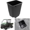 imageSAUTVS Underseat Storage Bin for Mule Under Seat Storage Box for Kawasaki Mule SX 4x4 XC SE 610 4x4 20052024 Accessories Replace 999990054
