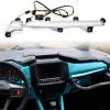 imageSAUTVS White LED Dash Light Assembly for Polaris RZR PRO XPRS 2025 Accessories IP67 Waterproof ABS Material Replace OEM 2418039 2418040
