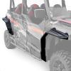 imageSAUTVS XL Fender Flares for Polaris General 10004 1000 20162025 Heavy Duty Front and Rear Mud Flaps Mud Guards Fender Flares for Polaris General 10004 1000 1625 Accessories Replace 2884220