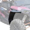 imageSAUTVS XXL Front Fender Flares for Polaris RZR XP 1000  TurboS 1000  RZR Trail  900900 S Wider Extended Front Mud Flaps Mud Guards 20142023Replace 2881985 2PCS