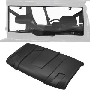 imageRear Windshield ampamp 3 Seater Sport Roof Kit for Polaris Ranger XP 1000 20202021