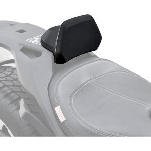 imageSAUTVS 1Up Driver Backrest for CanAm Ryker Sport Driver Back Rest Kit for Can Am Ryker 600 900 ampamp Ryker Rally 20192024 Accessories 1PCS Replace 219400960