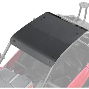imageSAUTVS Aluminum Roof Top for RZR RPO XPPro S Heavy Duty 2Piece Combined Aluminum Roof 2 Seater Sun Visor Cover for Polaris RZR PRO XP PRO SRZR Turbo R 20202025 Accessories Replace 2883743458